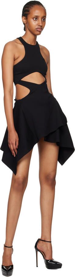 Gianvito Rossi Black Kasia Heels - Picture 4