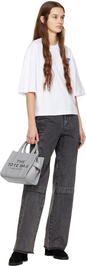 Gianvito Rossi Black Leather Heels - Picture 4