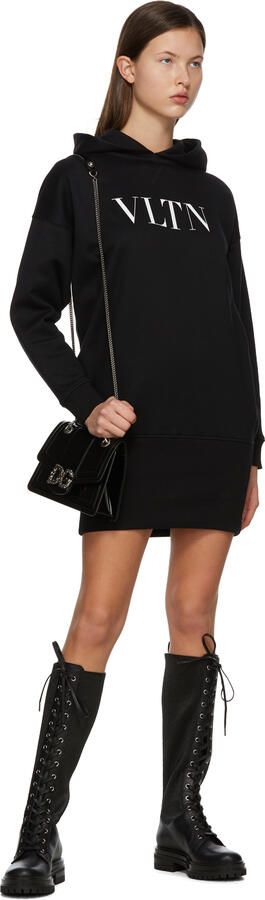 Gianvito Rossi Black Martis 20 Tall Boots - Picture 4