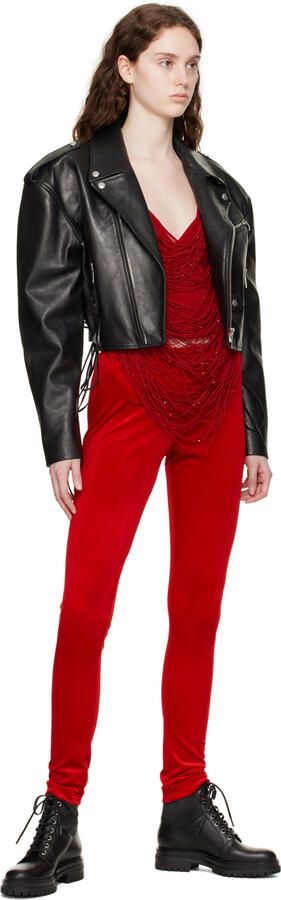 Gianvito Rossi Black Martis Ankle Boots - Picture 5