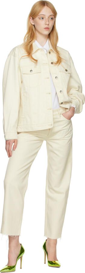 Gianvito Rossi Green Leather Gianvito 105 Heels - Picture 4