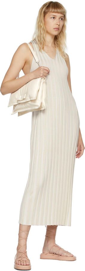 Gianvito Rossi Pink Minas Flatform Sandals - Picture 4