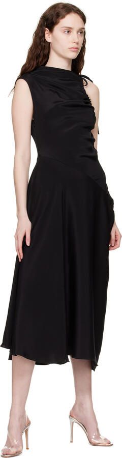 Gianvito Rossi Silver Metropolis Heeled Sandals - Picture 4