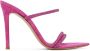 Gianvito Rossi Pink Cannes Heeled Sandals - Thumbnail 1
