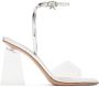 Gianvito Rossi Silver Cosmic 85 Sandals - Thumbnail 1