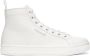 Gianvito Rossi White 360 High Sneakers - Thumbnail 1