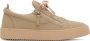 Giuseppe Zanotti Beige Frankie Sneakers - Thumbnail 1