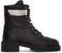 Giuseppe Zanotti Black Alexa Boots - Thumbnail 1