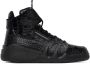 Giuseppe Zanotti Black Talon Sneakers - Thumbnail 1