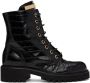 Giuseppe Zanotti Black Thora Boots - Thumbnail 1