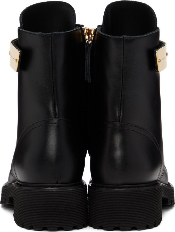 Giuseppe Zanotti Black Alexa Boots - Picture 3