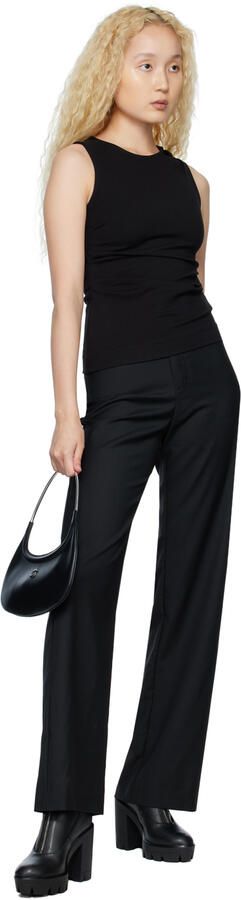 Giuseppe Zanotti Black Blaze Ankle Boots - Picture 4