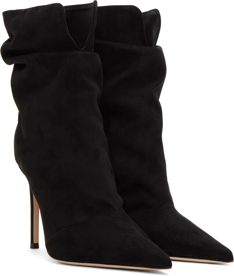 Giuseppe Zanotti Black Bonny Boots - Picture 2