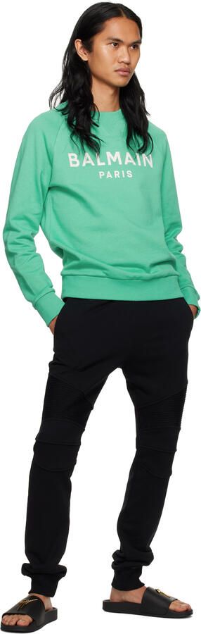 Giuseppe Zanotti Black Brett Slides - Picture 3