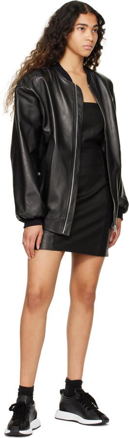 Giuseppe Zanotti Black Ferox Sneakers - Picture 4