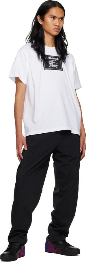 Giuseppe Zanotti Black Frankie Sneakers - Picture 4