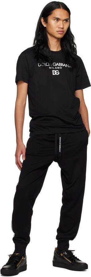 Giuseppe Zanotti Black Frankie Sneakers - Picture 4