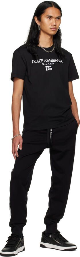 Giuseppe Zanotti Black Frankie Sneakers - Picture 4