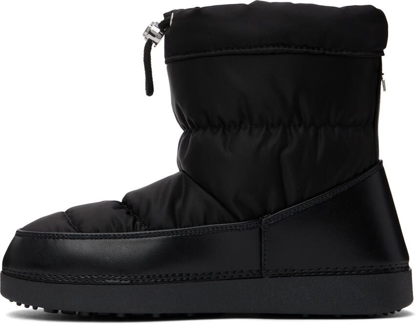 Giuseppe Zanotti Black GZ-Aspen Boots - Picture 3