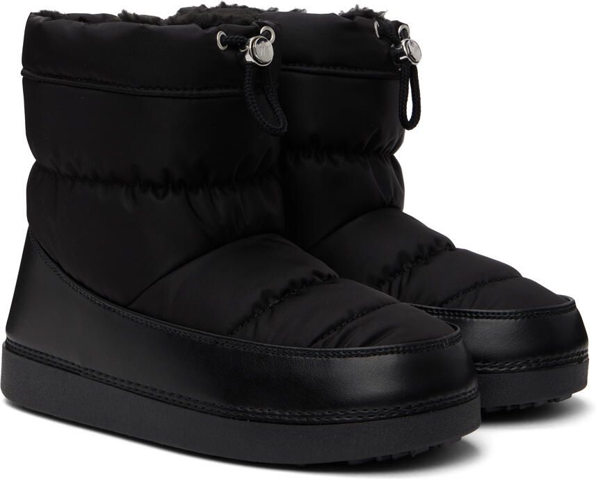 Giuseppe Zanotti Black GZ-Aspen Boots - Picture 2