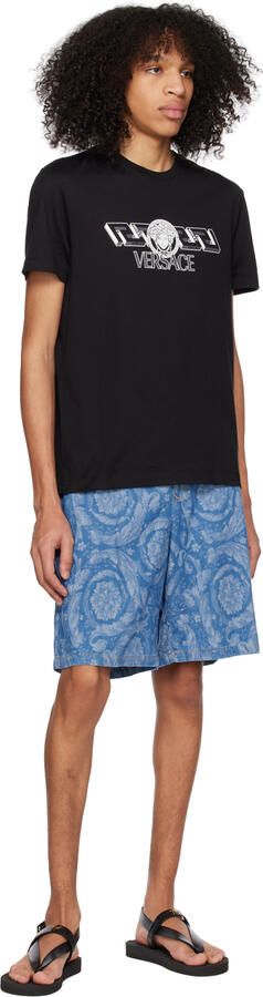 Giuseppe Zanotti Black Hydra Sandals - Picture 4