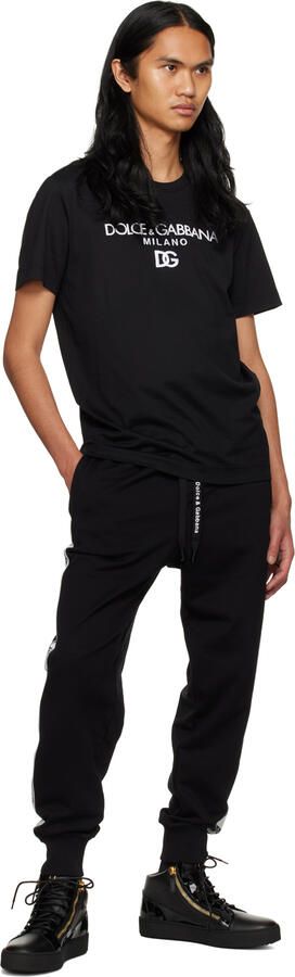 Giuseppe Zanotti Black Kriss Sneakers - Picture 4