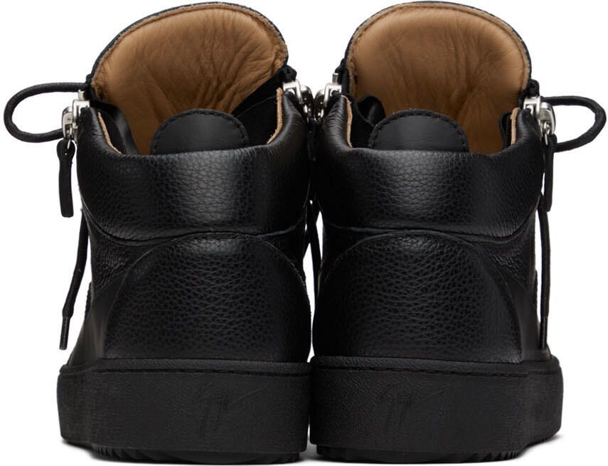 Giuseppe Zanotti Black May London Sneakers