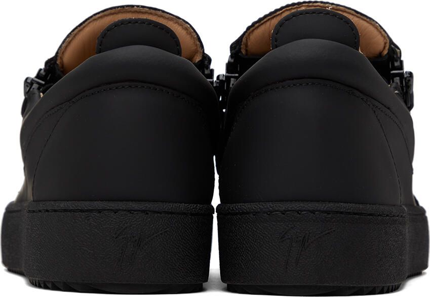 Giuseppe Zanotti Black May London Sneakers