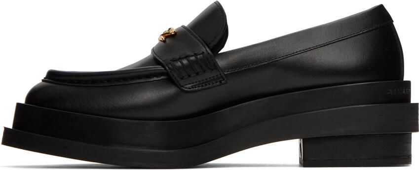 Giuseppe Zanotti Black Nevermind Loafers - Picture 3