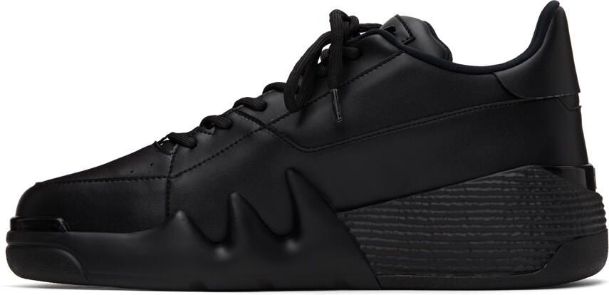 Giuseppe Zanotti Black Talon Sneakers - Picture 3