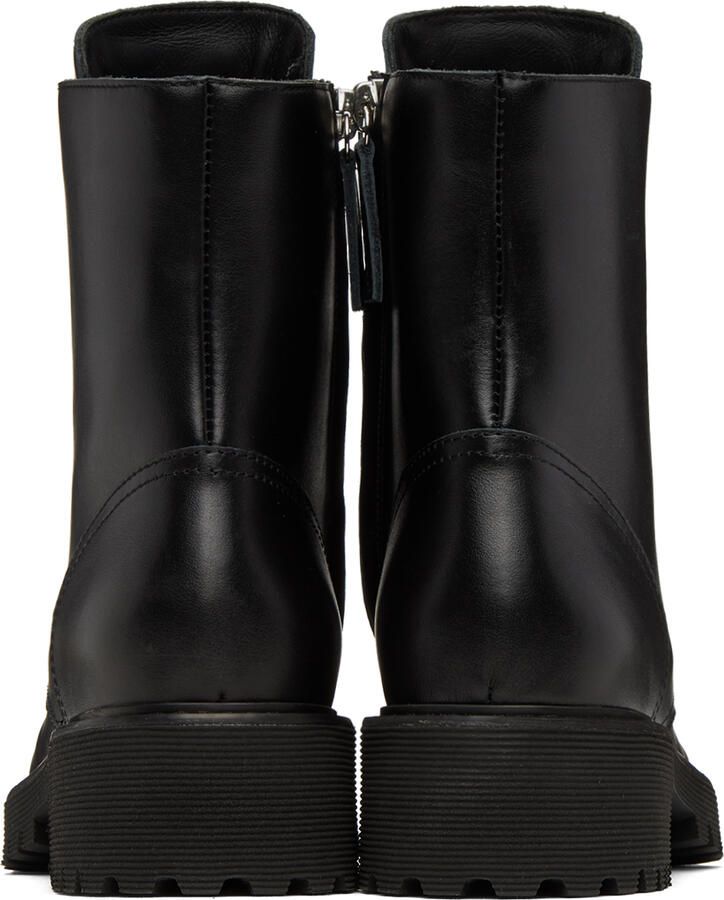 Giuseppe Zanotti Black Thora Boots - Picture 3