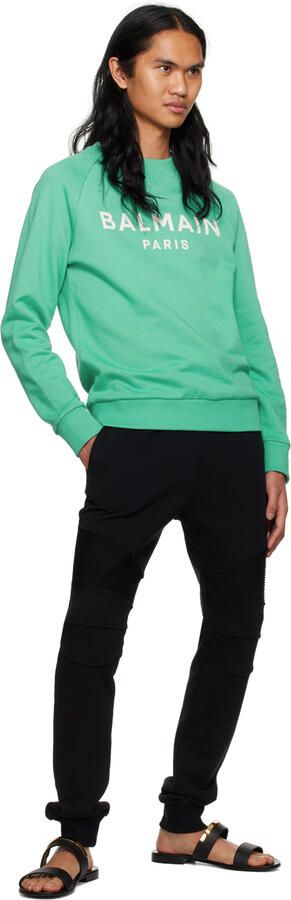 Giuseppe Zanotti Black Zak Sandals - Picture 4