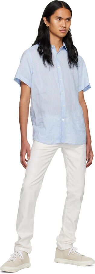 Giuseppe Zanotti Gray Blabber Sneakers - Picture 4