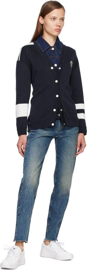 Giuseppe Zanotti White Frankie Sneakers - Picture 4