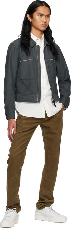 Giuseppe Zanotti White Frankie Sneakers - Picture 4