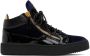 Giuseppe Zanotti Navy Kriss Sneakers - Thumbnail 1