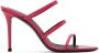 Giuseppe Zanotti Pink Clandestino Heeled Sandals - Thumbnail 1