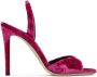 Giuseppe Zanotti Pink Lilibeth Heeled Sandals - Thumbnail 1