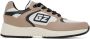 Giuseppe Zanotti White & Beige GZ Sneakers - Thumbnail 1