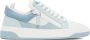 Giuseppe Zanotti White & Blue Gz94 Sneakers - Thumbnail 1