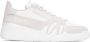 Giuseppe Zanotti White & Gray Birel Sneakers - Thumbnail 1