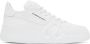 Giuseppe Zanotti White Talon Sneakers - Thumbnail 1
