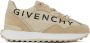 Givenchy Beige Paneled Logo Sneakers - Thumbnail 1