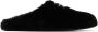 Givenchy Black 4G Slippers - Thumbnail 1