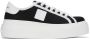 Givenchy Black & White City Platform Sneakers - Thumbnail 1