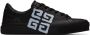 Givenchy Black Josh Smith Edition City Sport 4G Sneakers - Thumbnail 1