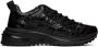 Givenchy Black Patent GIV 1 Sneakers - Thumbnail 1