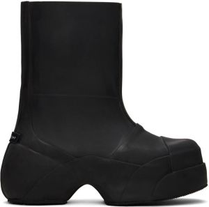 Givenchy Black Show Boots