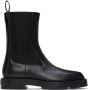 Givenchy Black Show Chelsea Boots - Thumbnail 1