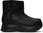 Givenchy Black Winter Marshmallow Boots - Thumbnail 1